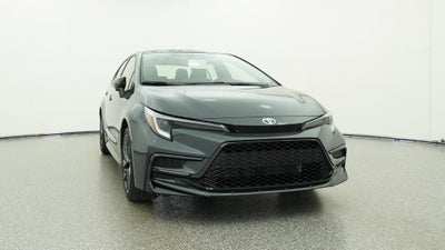 2026 Toyota Corolla Hybrid Hybrid SE