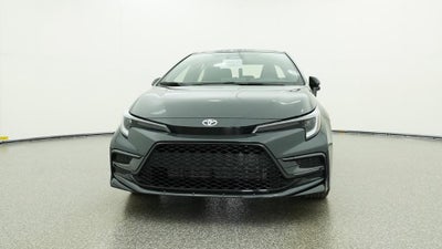 2026 Toyota Corolla Hybrid Hybrid SE