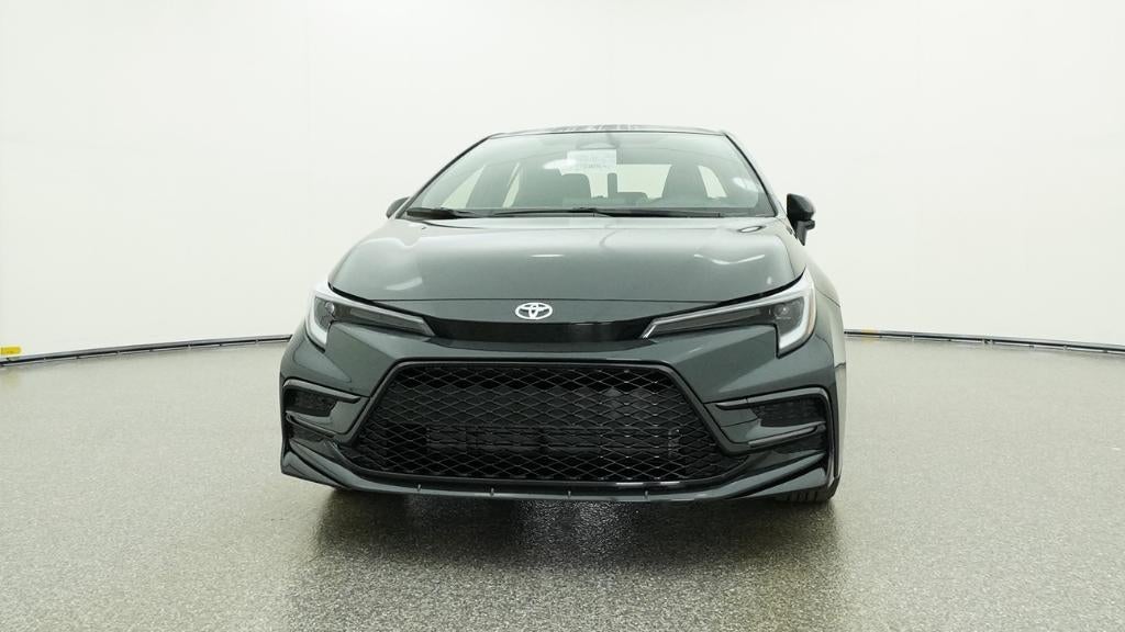 2026 Toyota Corolla Hybrid Hybrid SE