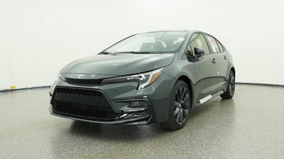 2026 Toyota Corolla Hybrid Hybrid SE