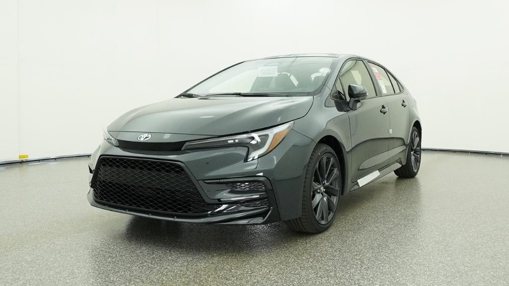 2026 Toyota Corolla Hybrid Hybrid SE