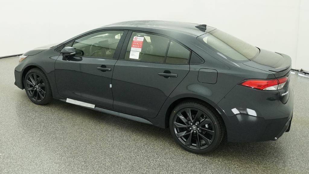 2026 Toyota Corolla Hybrid Hybrid SE