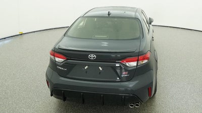 2026 Toyota Corolla Hybrid Hybrid SE