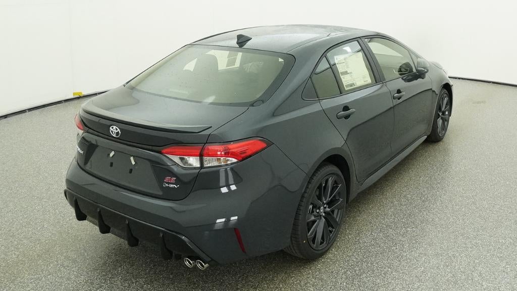 2026 Toyota Corolla Hybrid Hybrid SE
