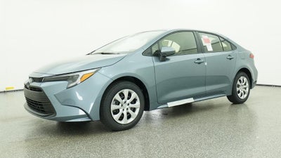 2026 Toyota Corolla Hybrid Hybrid LE