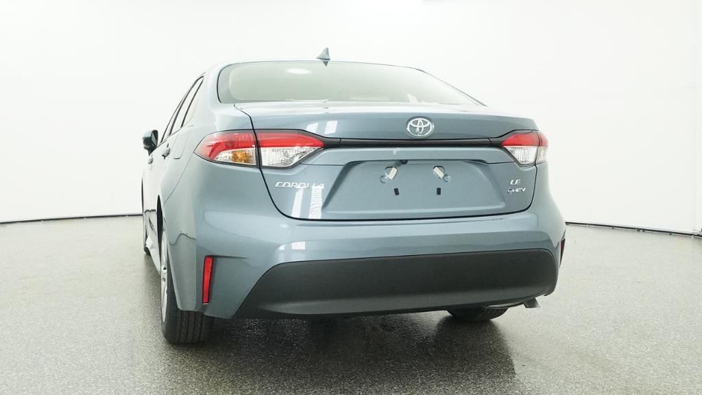 2026 Toyota Corolla Hybrid Hybrid LE