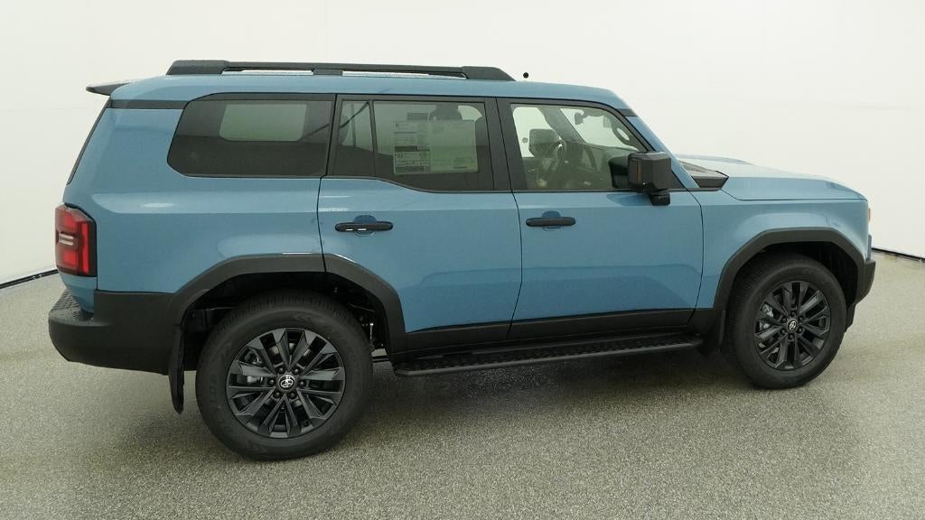 2026 Toyota Land Cruiser Land Cruiser