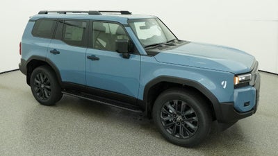 2026 Toyota Land Cruiser Land Cruiser