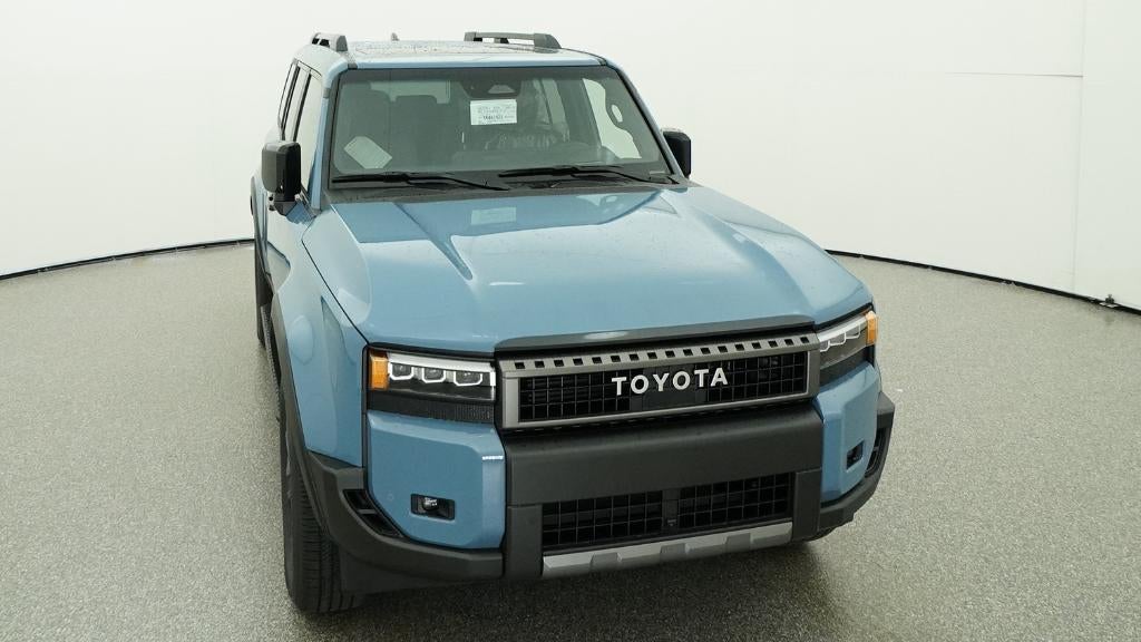 2026 Toyota Land Cruiser Land Cruiser