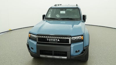 2026 Toyota Land Cruiser Land Cruiser