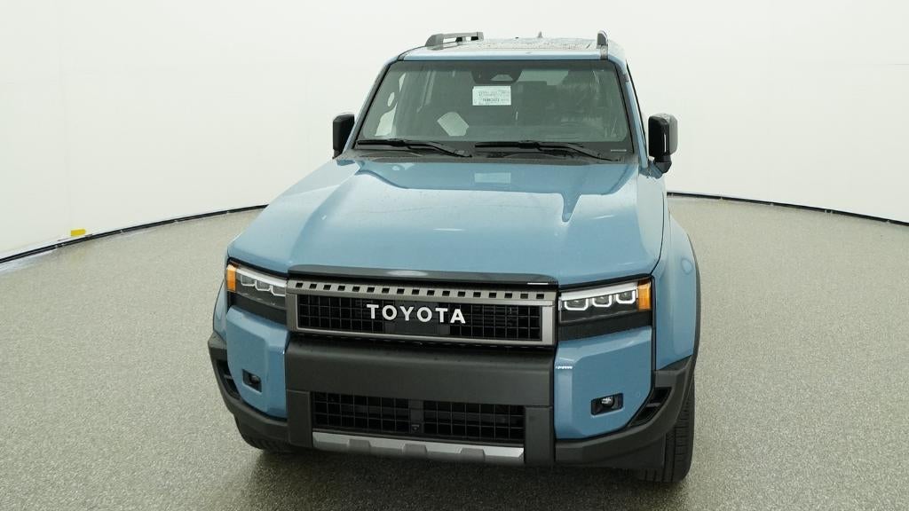 2026 Toyota Land Cruiser Land Cruiser