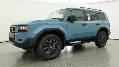 2026 Toyota Land Cruiser Land Cruiser