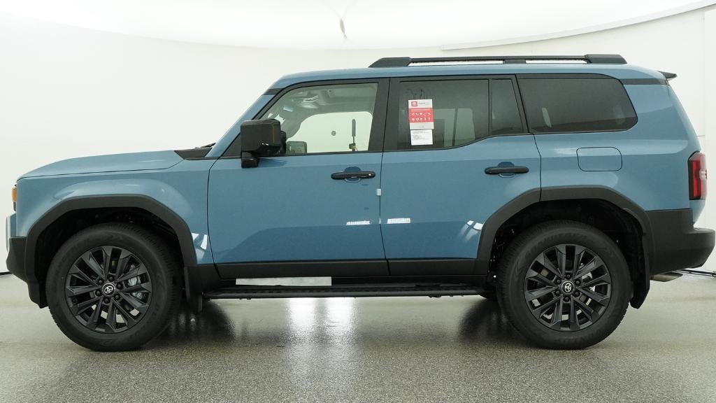 2026 Toyota Land Cruiser Land Cruiser