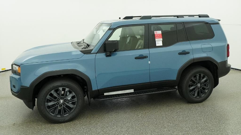 2026 Toyota Land Cruiser Land Cruiser