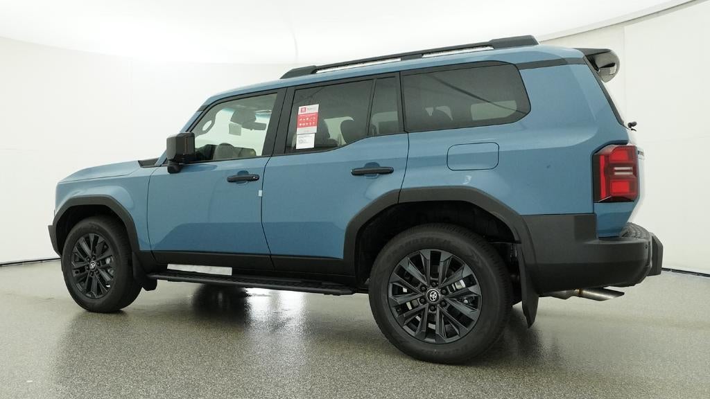 2026 Toyota Land Cruiser Land Cruiser