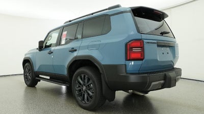 2026 Toyota Land Cruiser Land Cruiser