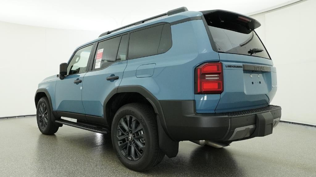 2026 Toyota Land Cruiser Land Cruiser