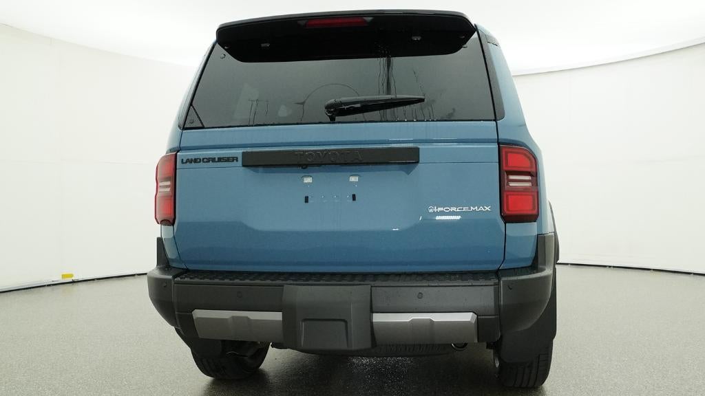 2026 Toyota Land Cruiser Land Cruiser