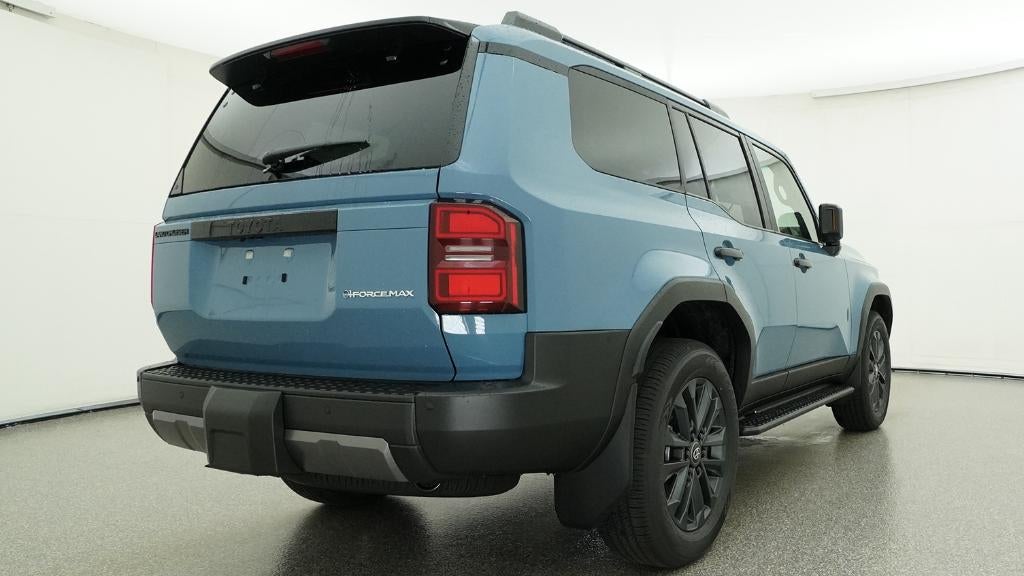 2026 Toyota Land Cruiser Land Cruiser