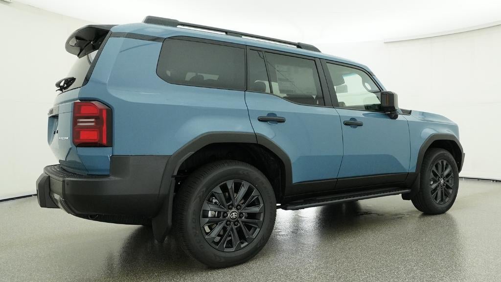 2026 Toyota Land Cruiser Land Cruiser