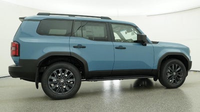 2026 Toyota Land Cruiser Land Cruiser