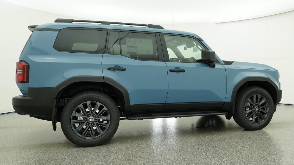 2026 Toyota Land Cruiser Land Cruiser