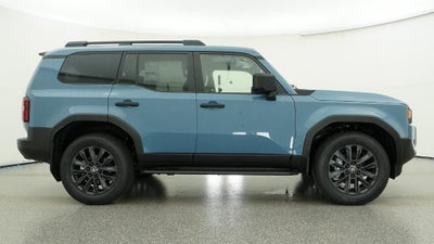 2026 Toyota Land Cruiser Land Cruiser