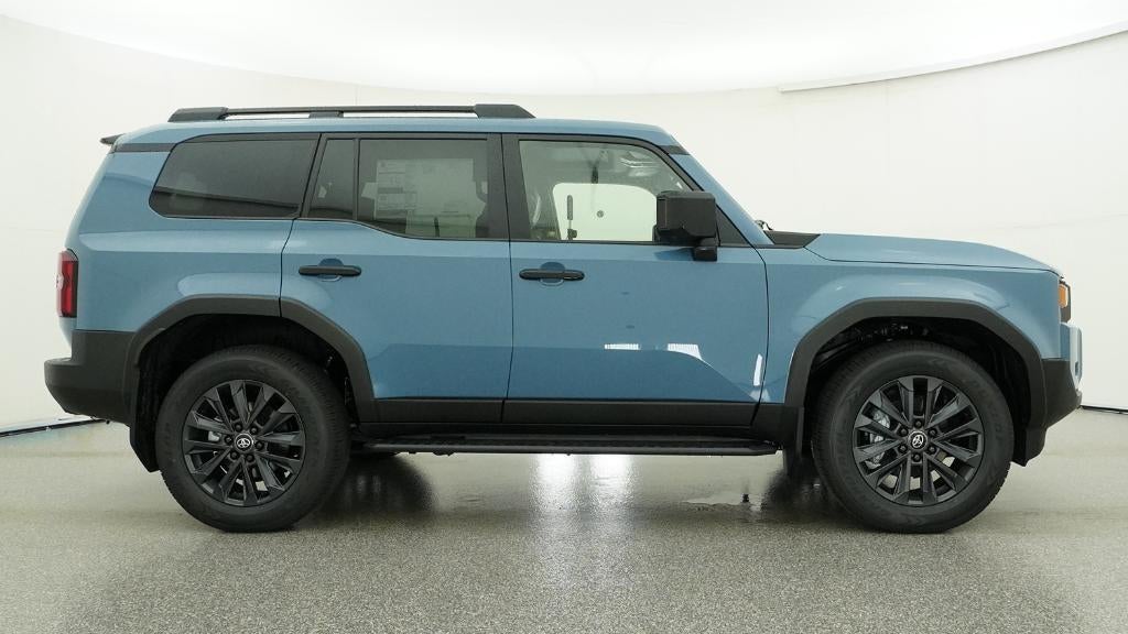 2026 Toyota Land Cruiser Land Cruiser