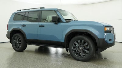 2026 Toyota Land Cruiser Land Cruiser