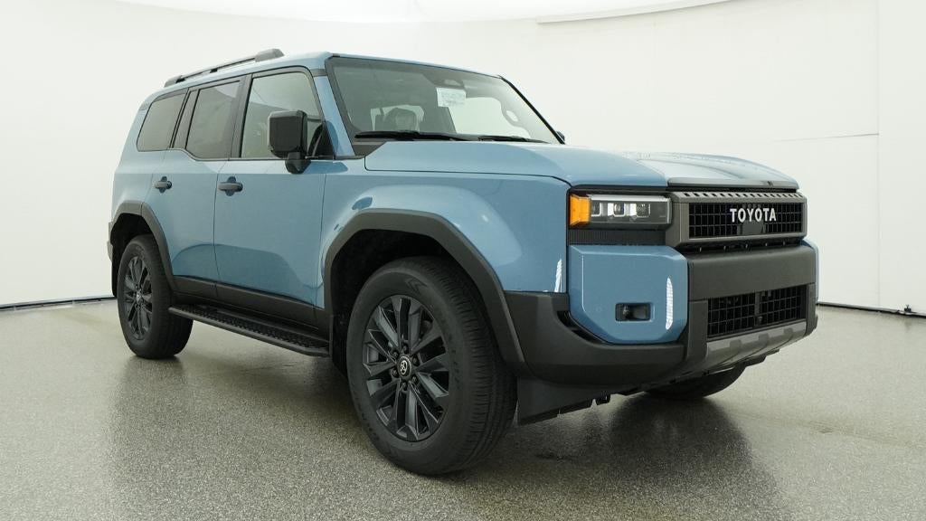2026 Toyota Land Cruiser Land Cruiser