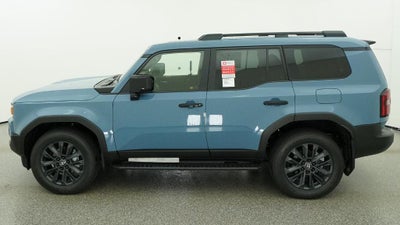 2026 Toyota Land Cruiser Land Cruiser