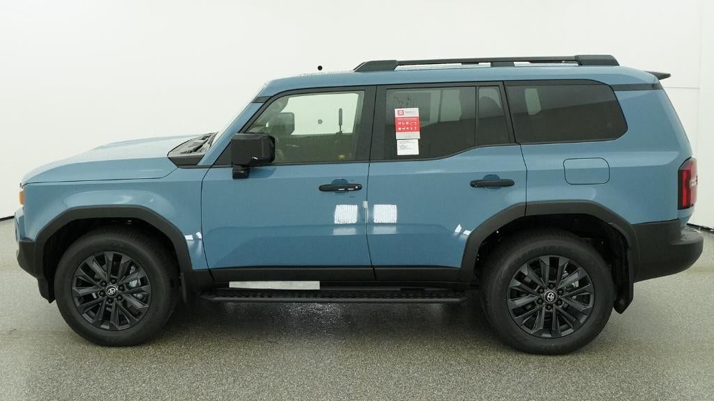2026 Toyota Land Cruiser Land Cruiser