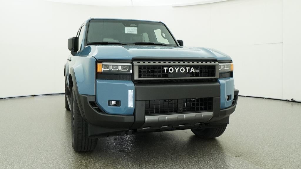 2026 Toyota Land Cruiser Land Cruiser