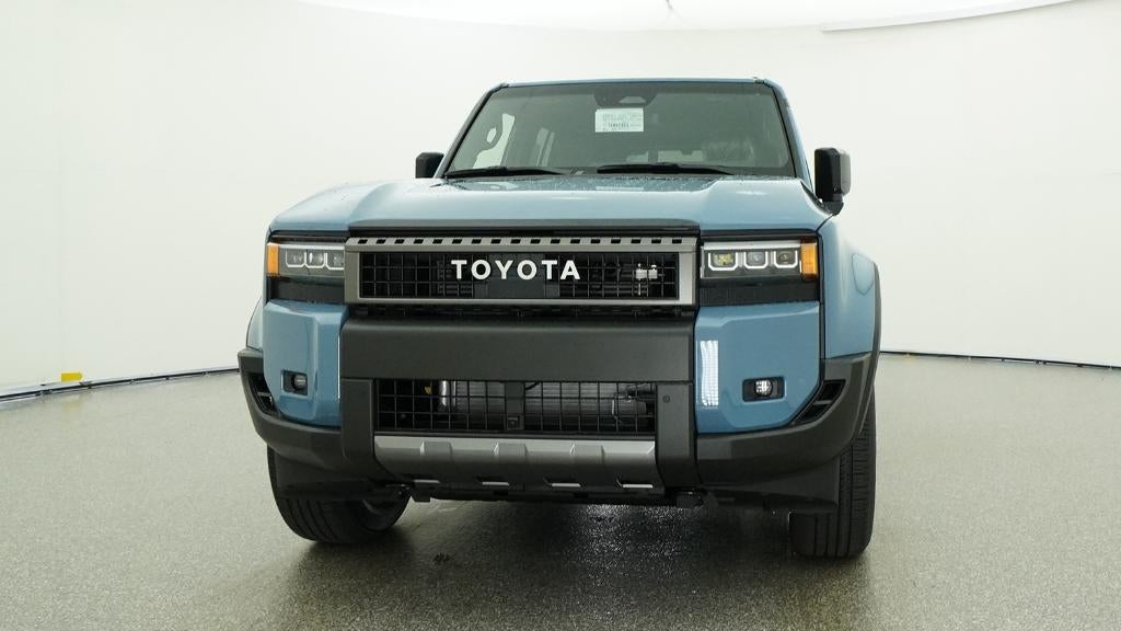 2026 Toyota Land Cruiser Land Cruiser