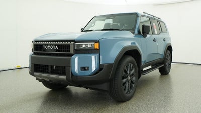 2026 Toyota Land Cruiser Land Cruiser