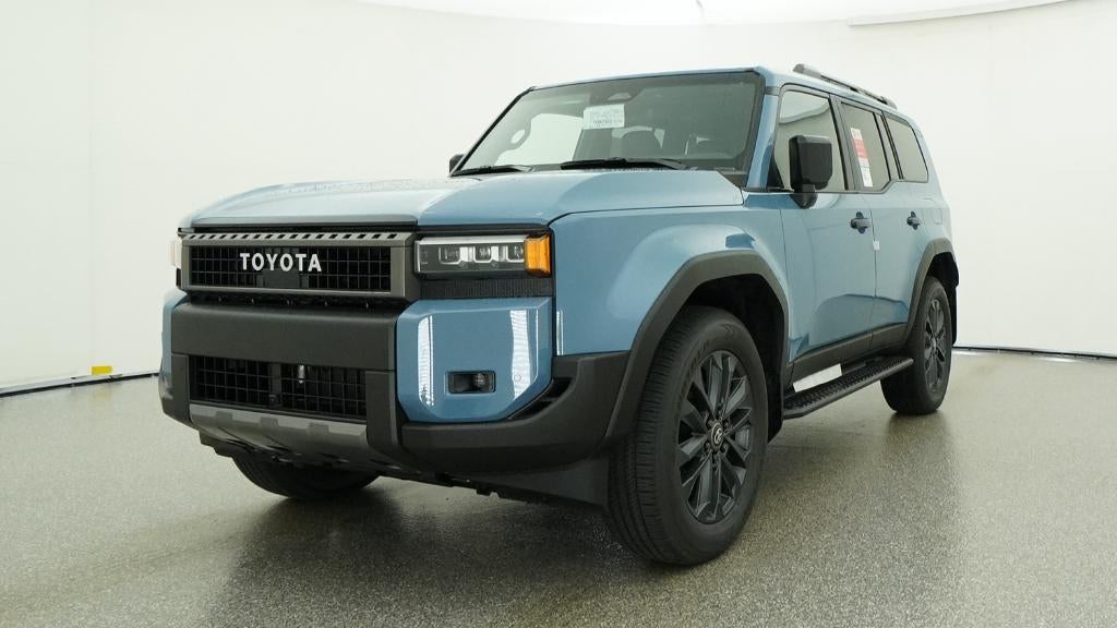 2026 Toyota Land Cruiser Land Cruiser