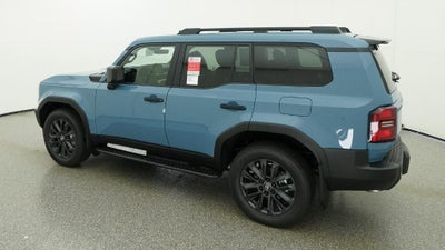 2026 Toyota Land Cruiser Land Cruiser