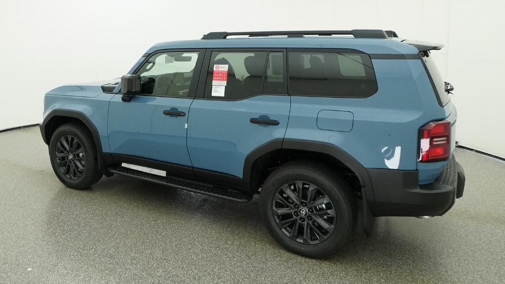 2026 Toyota Land Cruiser Land Cruiser