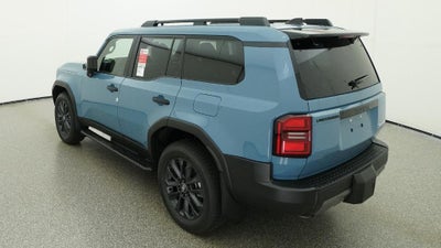 2026 Toyota Land Cruiser Land Cruiser