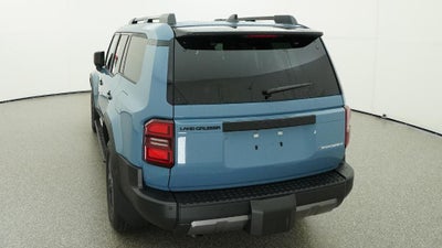 2026 Toyota Land Cruiser Land Cruiser