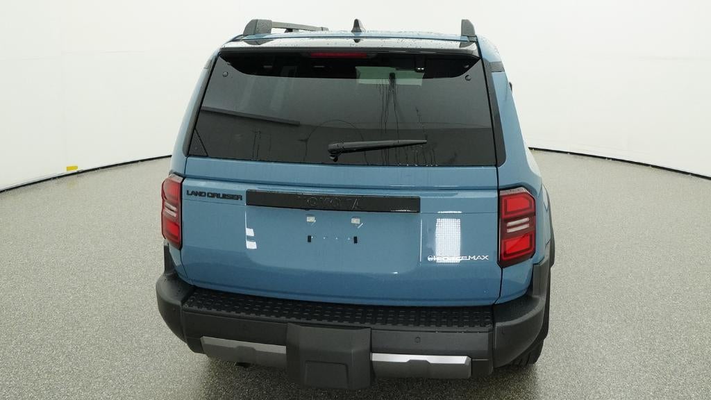 2026 Toyota Land Cruiser Land Cruiser