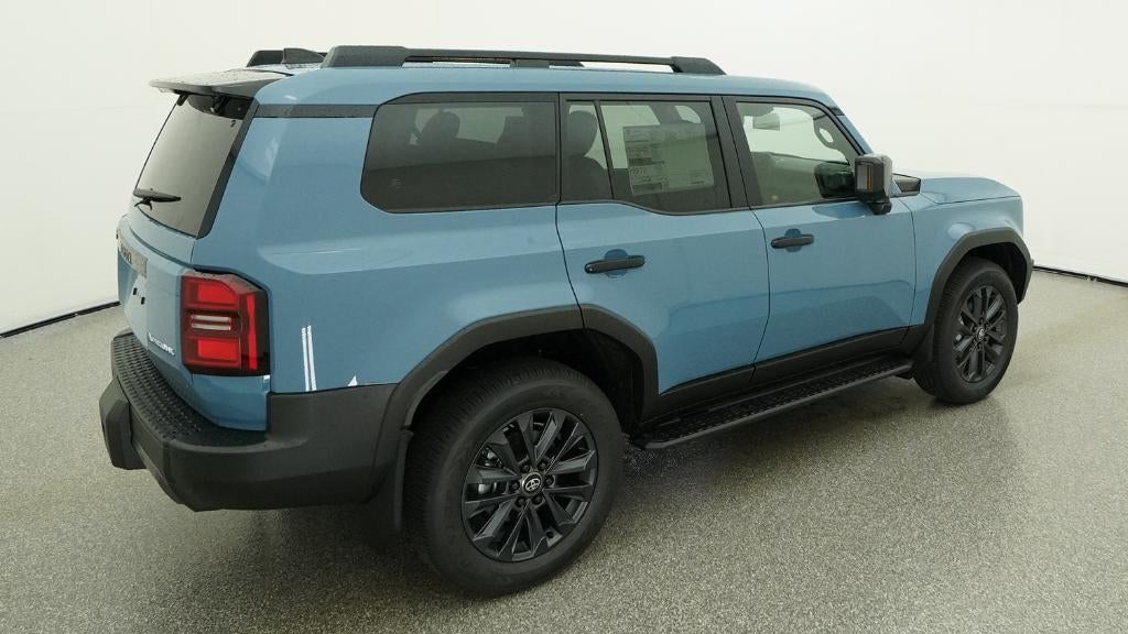 2026 Toyota Land Cruiser Land Cruiser
