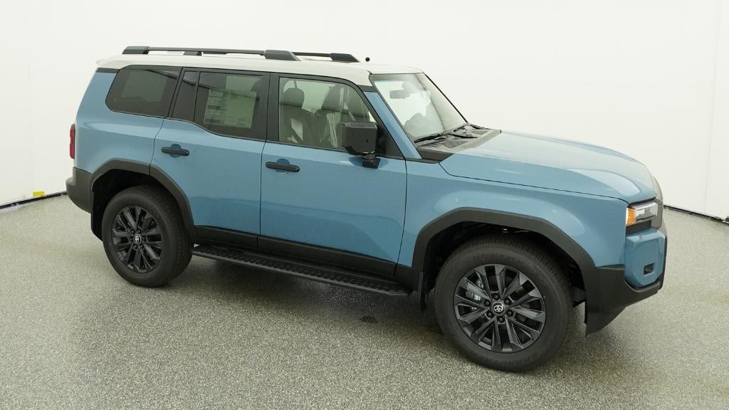 2026 Toyota Land Cruiser Land Cruiser