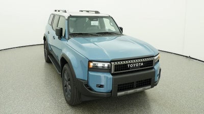 2026 Toyota Land Cruiser Land Cruiser
