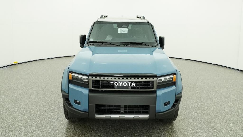 2026 Toyota Land Cruiser Land Cruiser