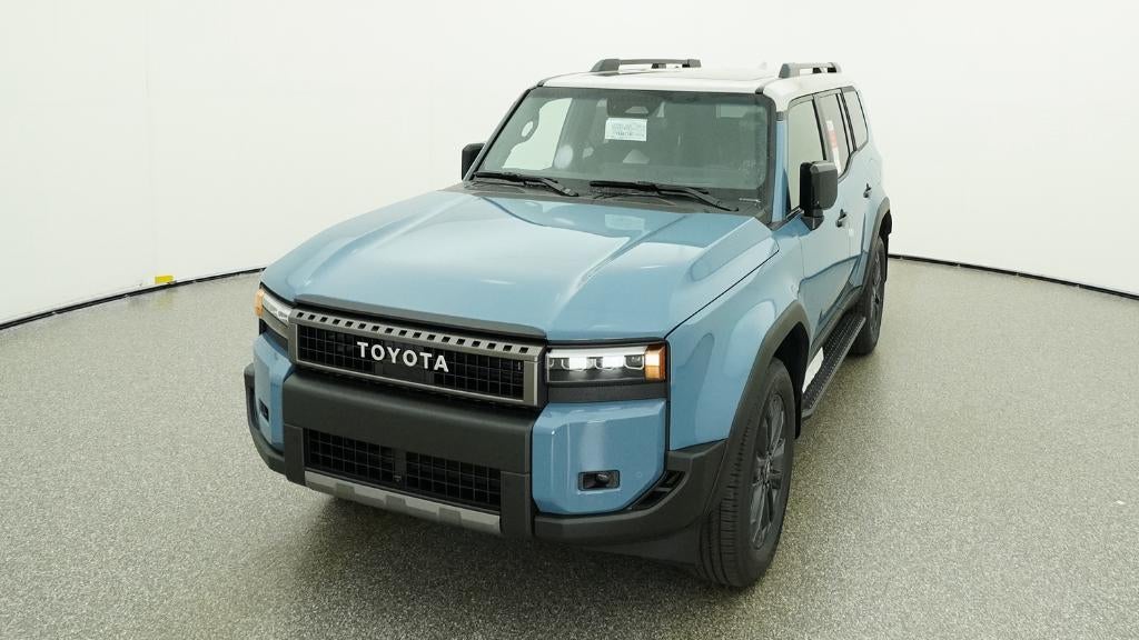 2026 Toyota Land Cruiser Land Cruiser