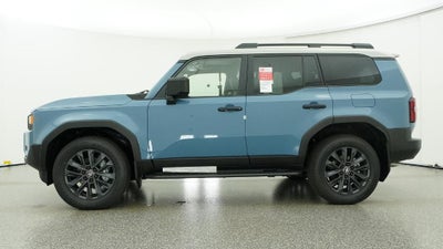2026 Toyota Land Cruiser Land Cruiser