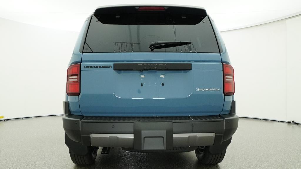 2026 Toyota Land Cruiser Land Cruiser