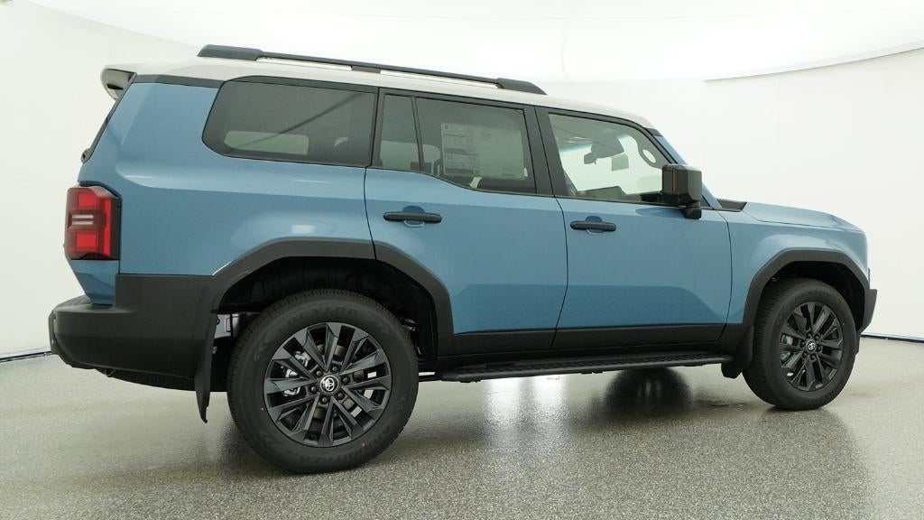 2026 Toyota Land Cruiser Land Cruiser