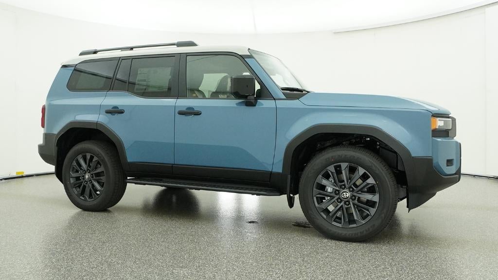 2026 Toyota Land Cruiser Land Cruiser